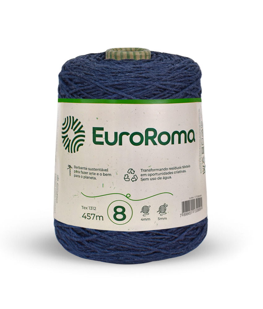 EUROROMA COLORIDO 4/8 - 600G - 457M